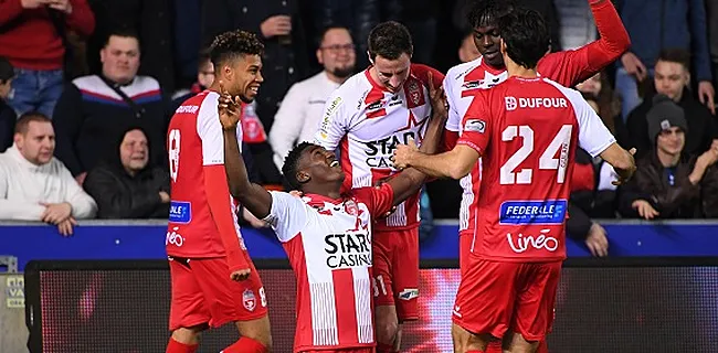 Enfin ! Mouscron remporte son premier match des play-offs 2