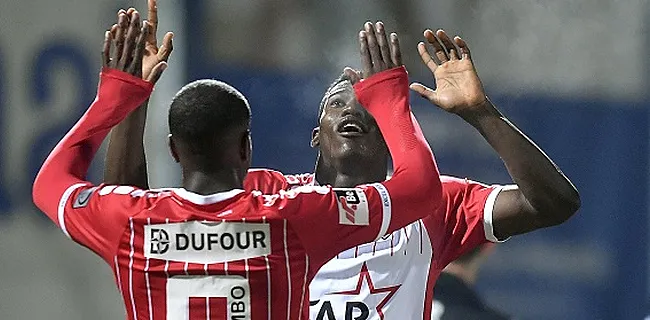 Playoffs 2 : Mouscron et Lokeren font la bonne opération