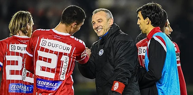 Sera-t-il le successeur de Defays à Mouscron? 