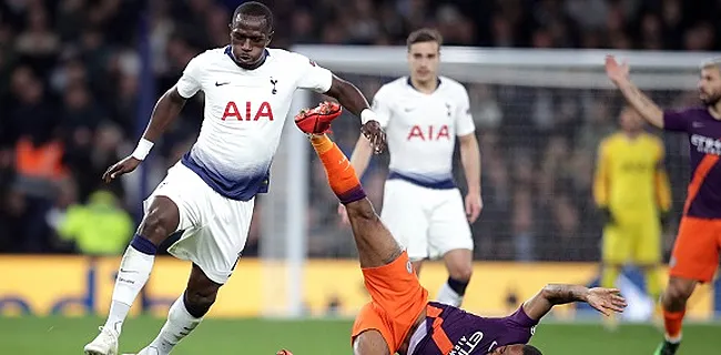 INCROYABLE Sissoko pensait que Tottenham était éliminé!