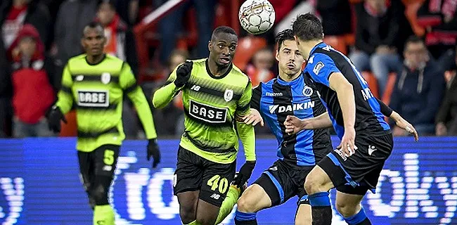 Mpoku dévoile la tactique pour surprendre Bruges