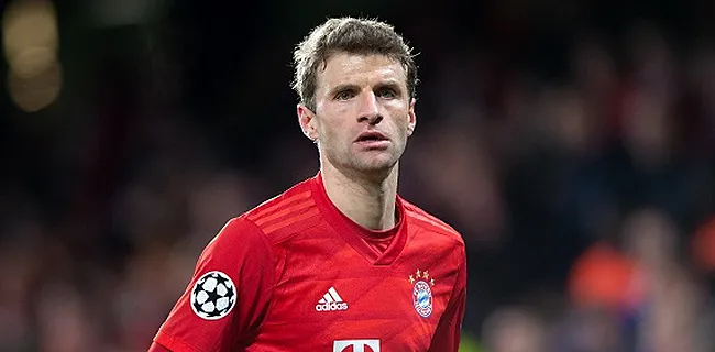 Thomas Müller: 