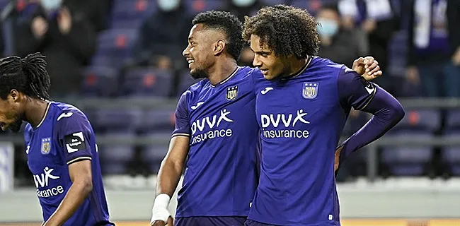 Murillo va quitter le RSCA: 