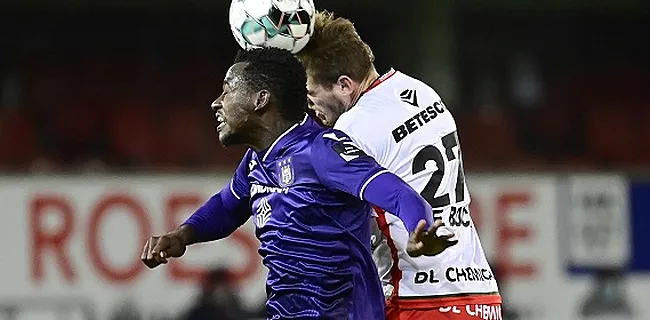 AGF remercie Anderlecht pour le retour de Bundu