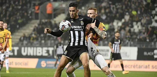 Catastrophe pour Charleroi : il est out pour plusieurs mois