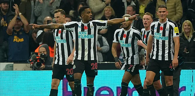 Newcastle fait une offre de 58 millions pour son nouveau médian