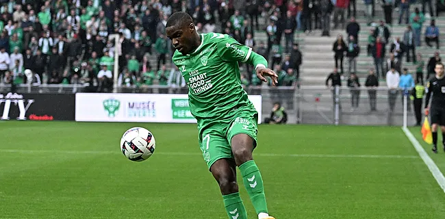 Nkounkou (ex-Standard) se dirige vers la Bundesliga