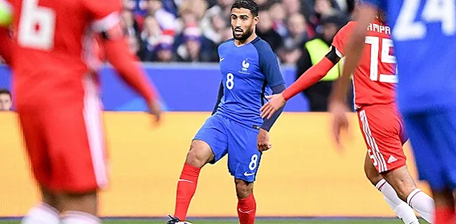 WOW! Le geste de soutien des supporters Lyonnais envers Nabil Fekir