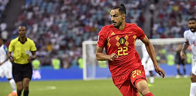 Chadli réalise un super transfert in extremis 