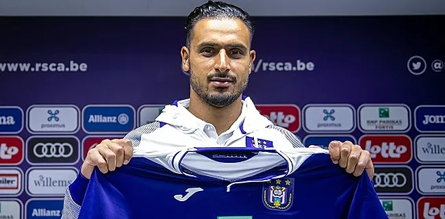 L'arrivée de Chadli fait une grande victime à Anderlecht