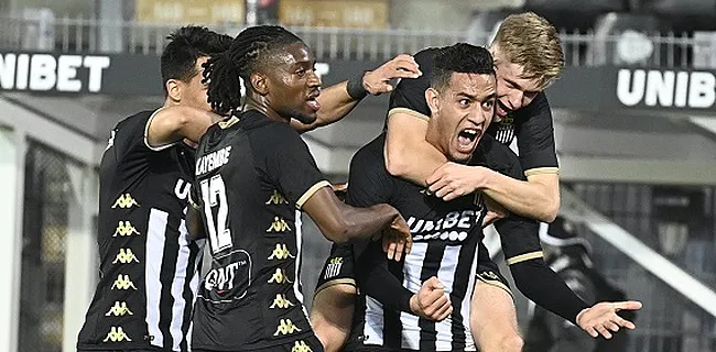 Cet attaquant passé par Charleroi et Gand se retrouve sans club