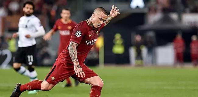 Nainggolan absent de la sélection belge pour la Coupe du Monde ?