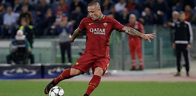 Nainggolan réagit à sa non-sélection : 