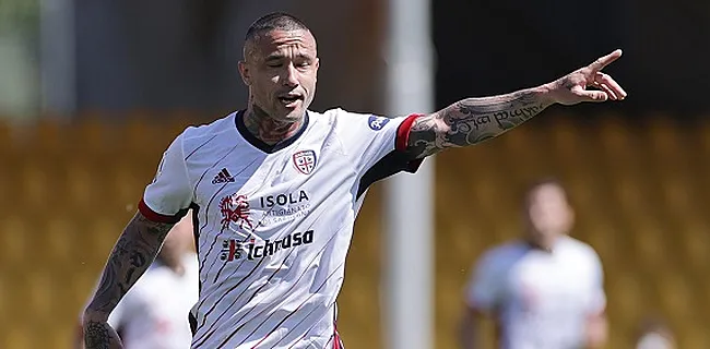 La raison du divorce entre Cagliari et Nainggolan est connue 