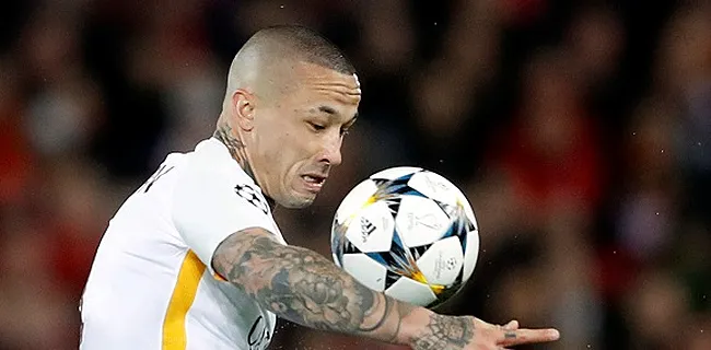 Champions League - Nainggolan permet à la Roma de garder espoir