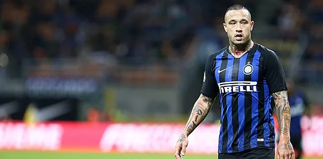 Voilà pourquoi Nainggolan a refusé Chelsea et Manchester United