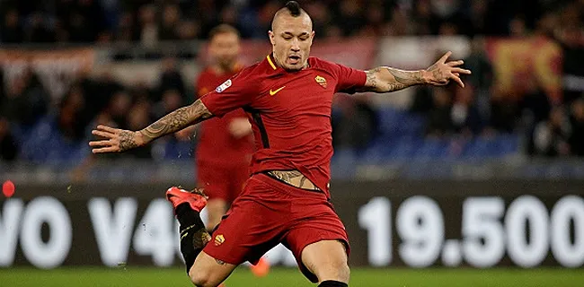 BREAKING Radja Nainggolan pour la 3e fois consécutive dans l'Equipe de l'Année