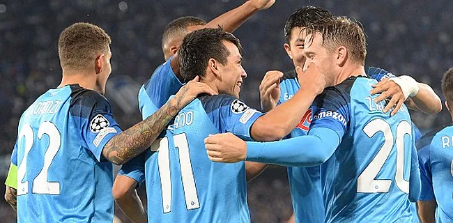 Serie A : Naples humilie la Juventus et s'envole vers le titre