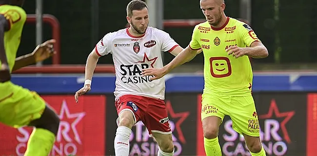 Direction la Hongrie pour le défenseur serbe de Mouscron