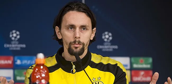 Subotic, le défenseur de Dortmund, en route vers un top club belge