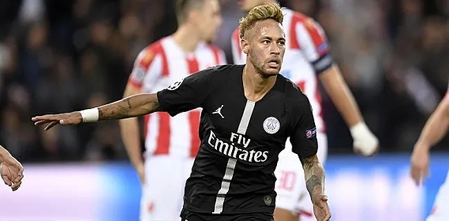 Neymar sur le départ: la direction de Paris s'exprime