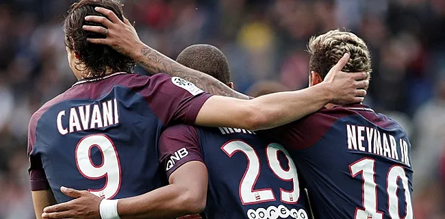 Mbappe, Cavani ou Neymar? Le prix du meilleur joueur de Ligue 1 a été décerné!