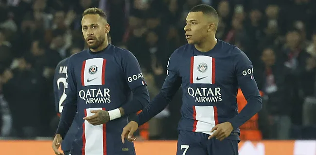 Ni Neymar ni Mbappé pour le premier match de la saison