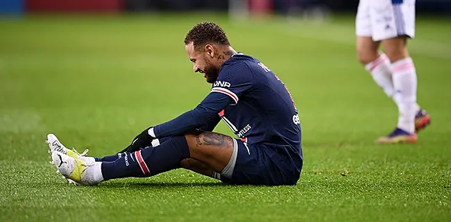  Ligue des Champions - Cela sent mauvais pour Neymar 