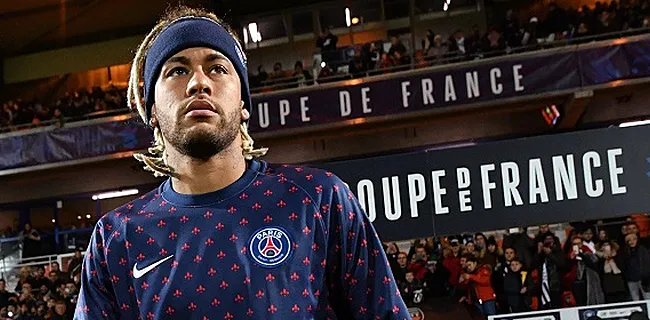 Une première offre en provenance d’Espagne pour Neymar 