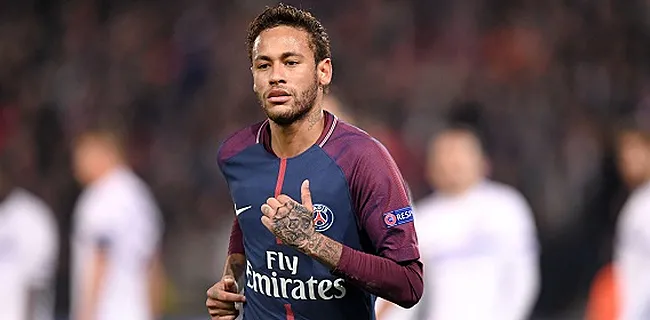 Neymar donne un indice de taille sur son avenir