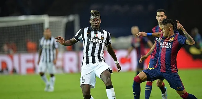 Après De Ligt, la Juventus voudrait s'offrir Neymar et Pogba !