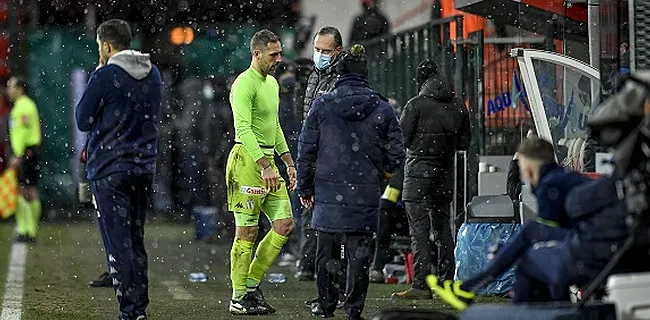 Exclusion de Penneteau: rien à reprocher à l'arbitre