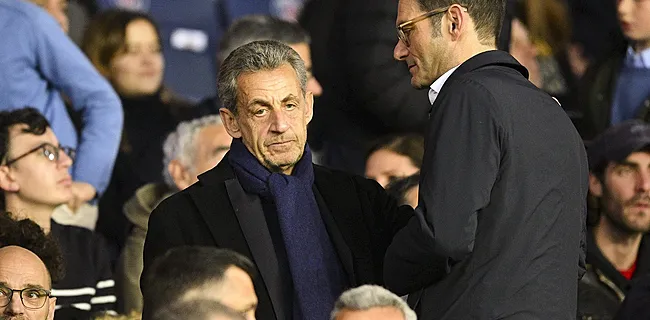 PSG : Nicolas Sarkozy appelé à la rescousse