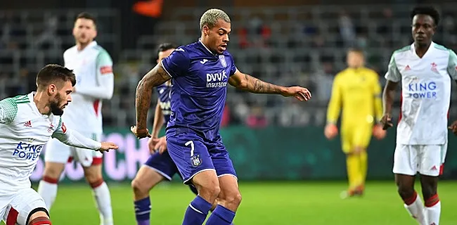 Anderlecht: un Américain pour remplacer Nmecha?