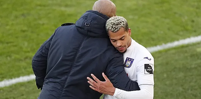 Une grosse enveloppe est attendue à Anderlecht !