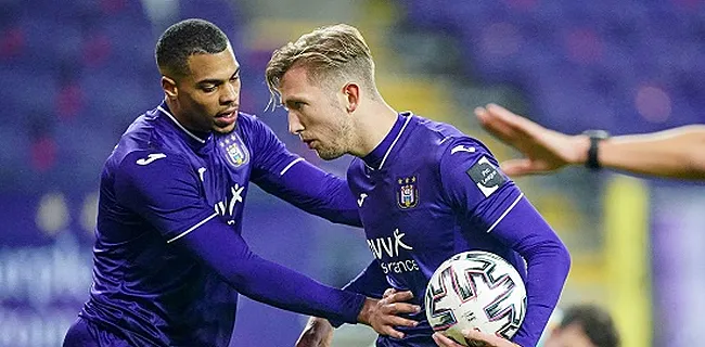 L'Union belge donne son avis sur le penalty de Nmecha à Anderlecht - Genk