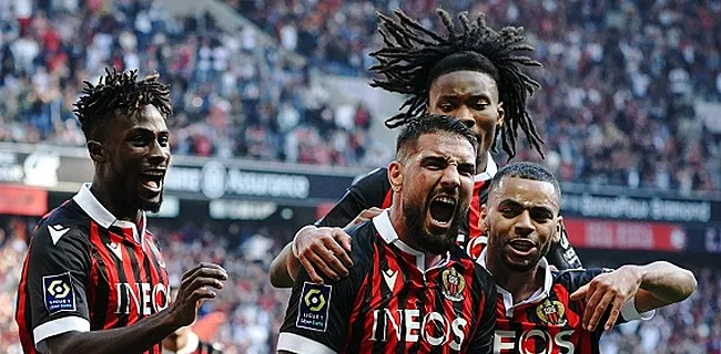 L'OGC Nice annonce l'annulation de son match face à un club de JPL