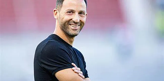 Tedesco dévoile son premier grand objectif avec les Diables 