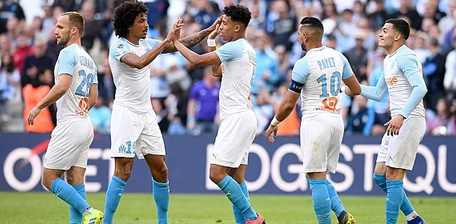 Ligue 1 - Marseille s'impose, sale soirée pour Monaco