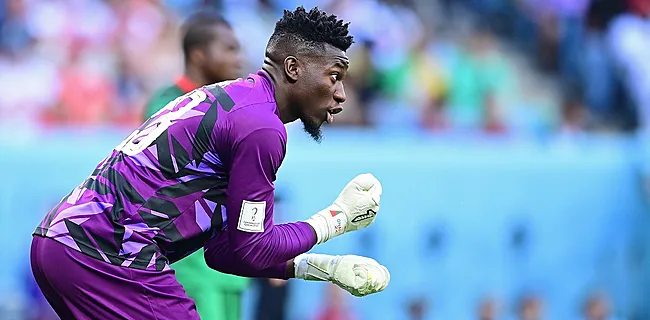 OFFICIEL - Onana quitte le mondial et s'en explique