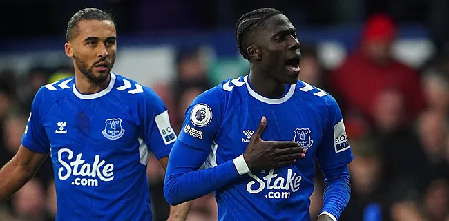 Everton veut griller l'Antwerp pour un Brugeois