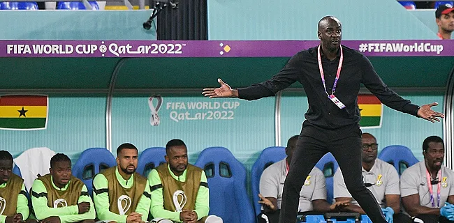 Coupe du Monde: Encore un sélectionneur qui démissionne