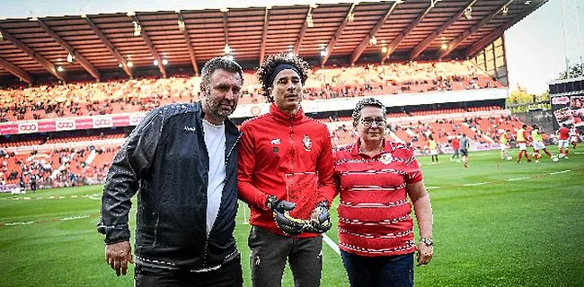 Ochoa (ex-Standard) joue un bien mauvais tour à Murillo 