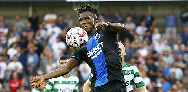 Le nouveau buteur de Bruges se présente à travers une vidéo amusante