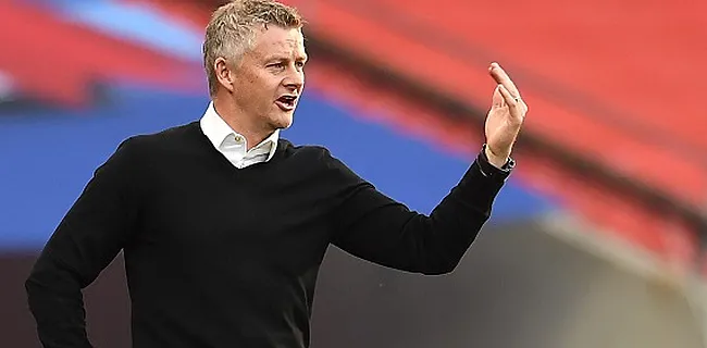 Solskjaer veut donner une deuxième chance à un Belge