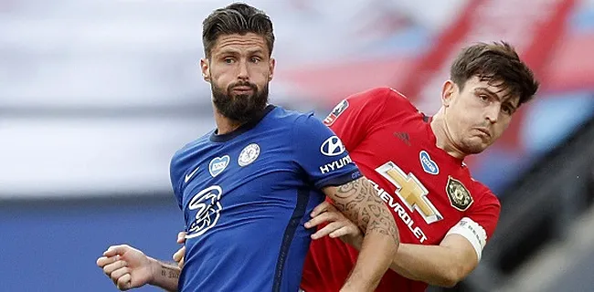 Contesté? Giroud est numéro 1