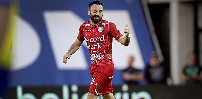 Onur Kaya quitte Zulte Waregem pour la D1B