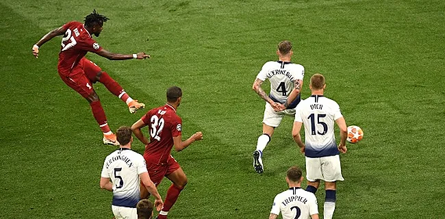 Salah et Origi buteurs, Liverpool sur le toit de l'Europe!