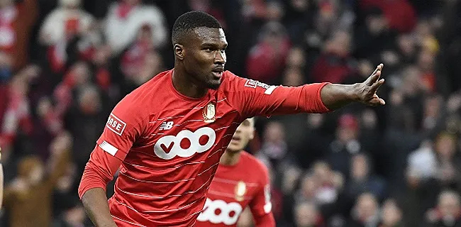 Standard - Obbi Oulare (hanche) indisponible, Joachim Carcela (pied) opéré