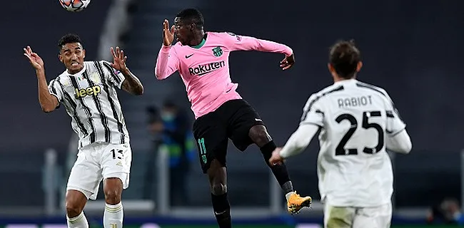 OFFICIEL Dembélé est un joueur du PSG